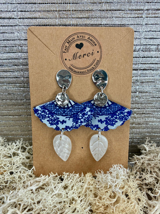Boucles d’oreilles