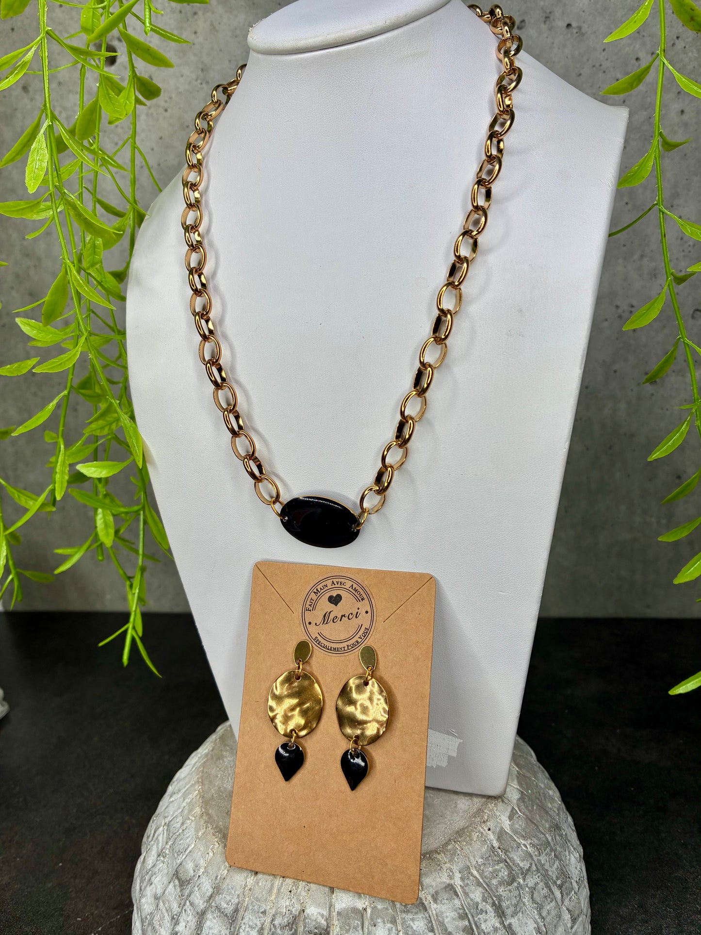 Parure 2 pièces