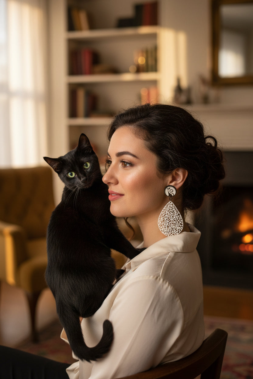 Boucles d’oreilles