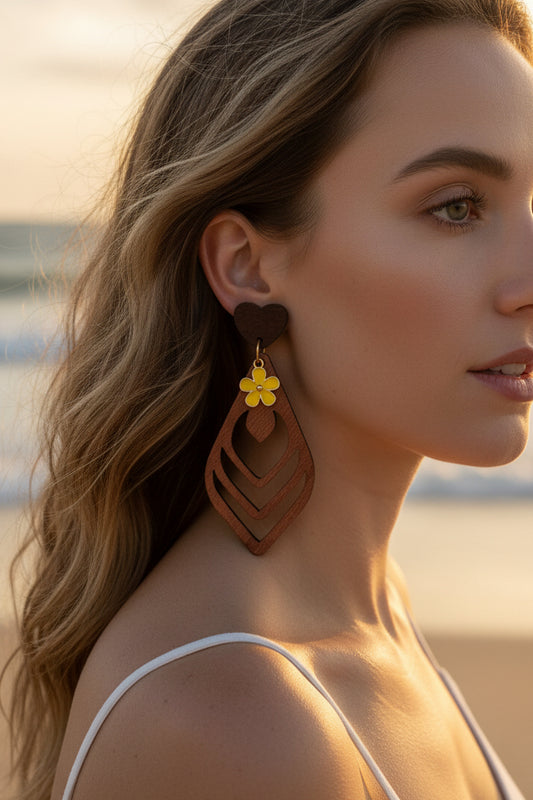Boucles d’oreilles