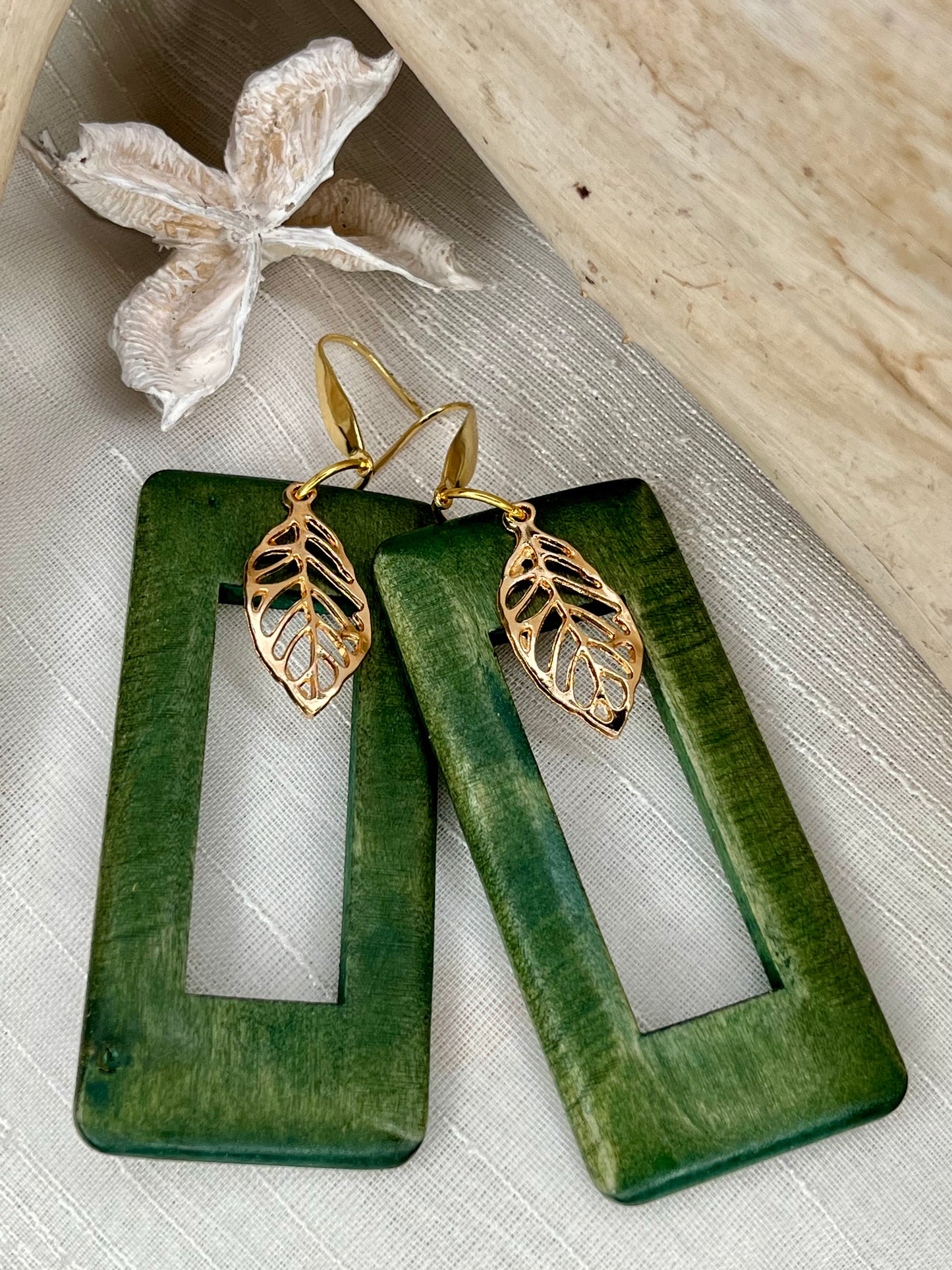 Boucles d’oreilles