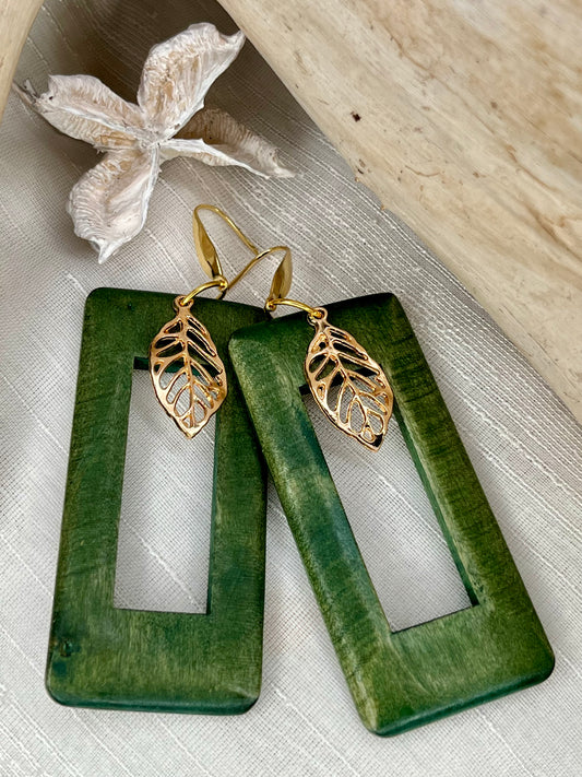 Boucles d’oreilles