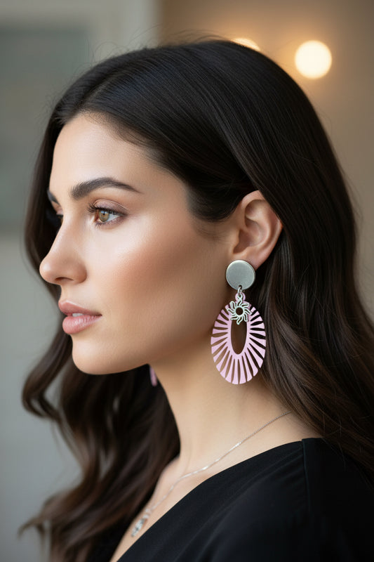 Boucles d’oreilles