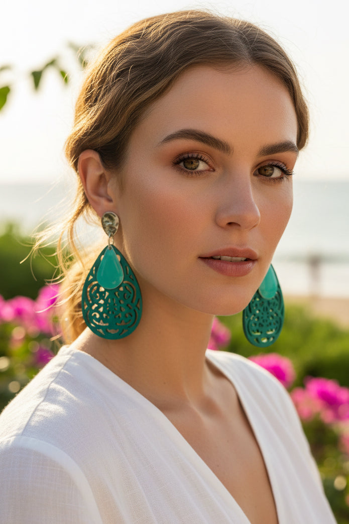 Boucles d’oreilles