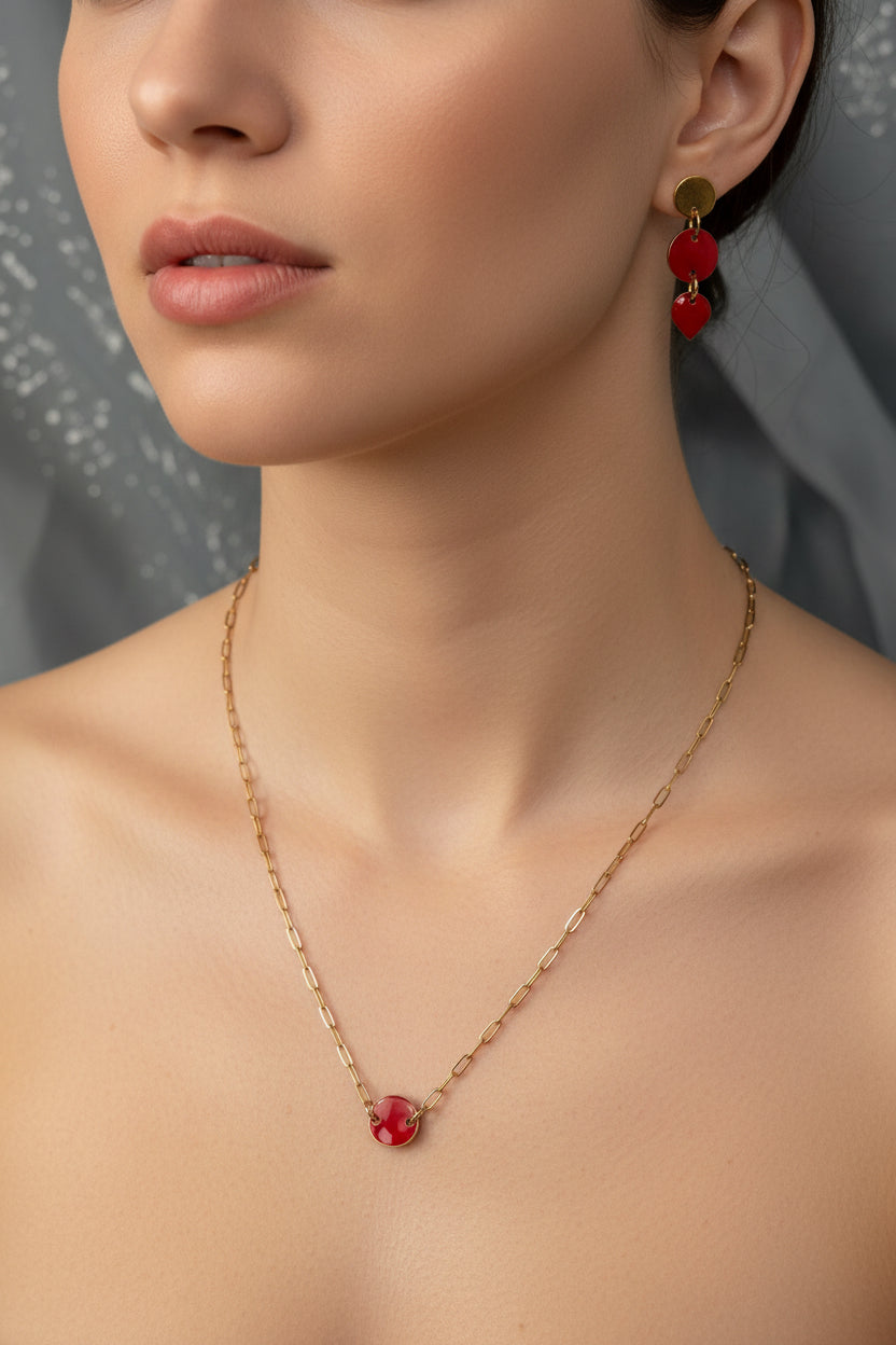 Parure 2 pièces