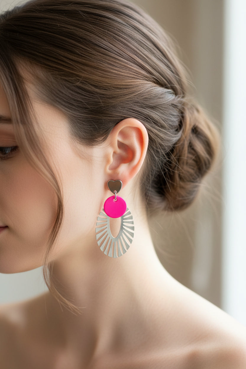 Boucles d’oreilles