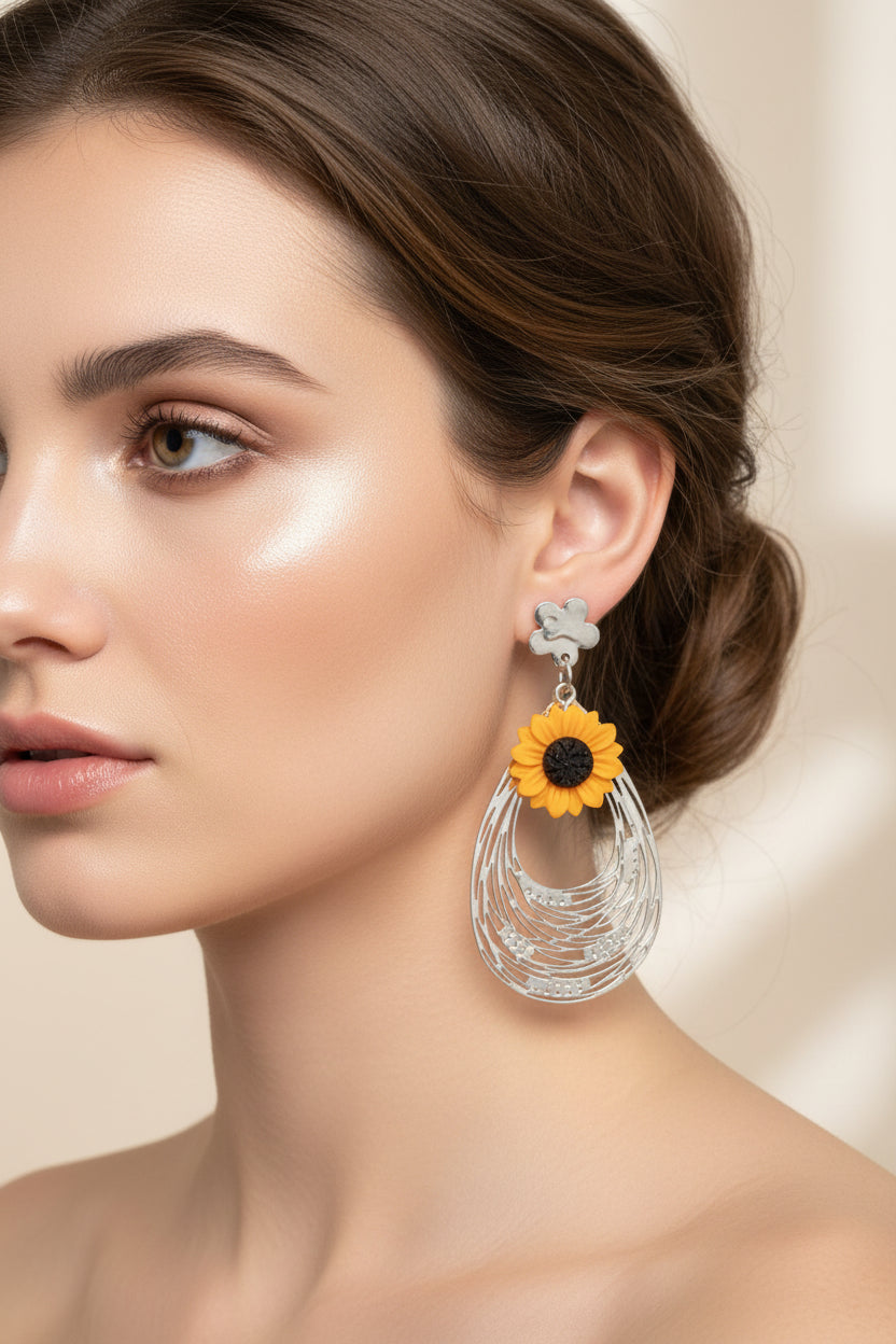 Boucles d’oreilles