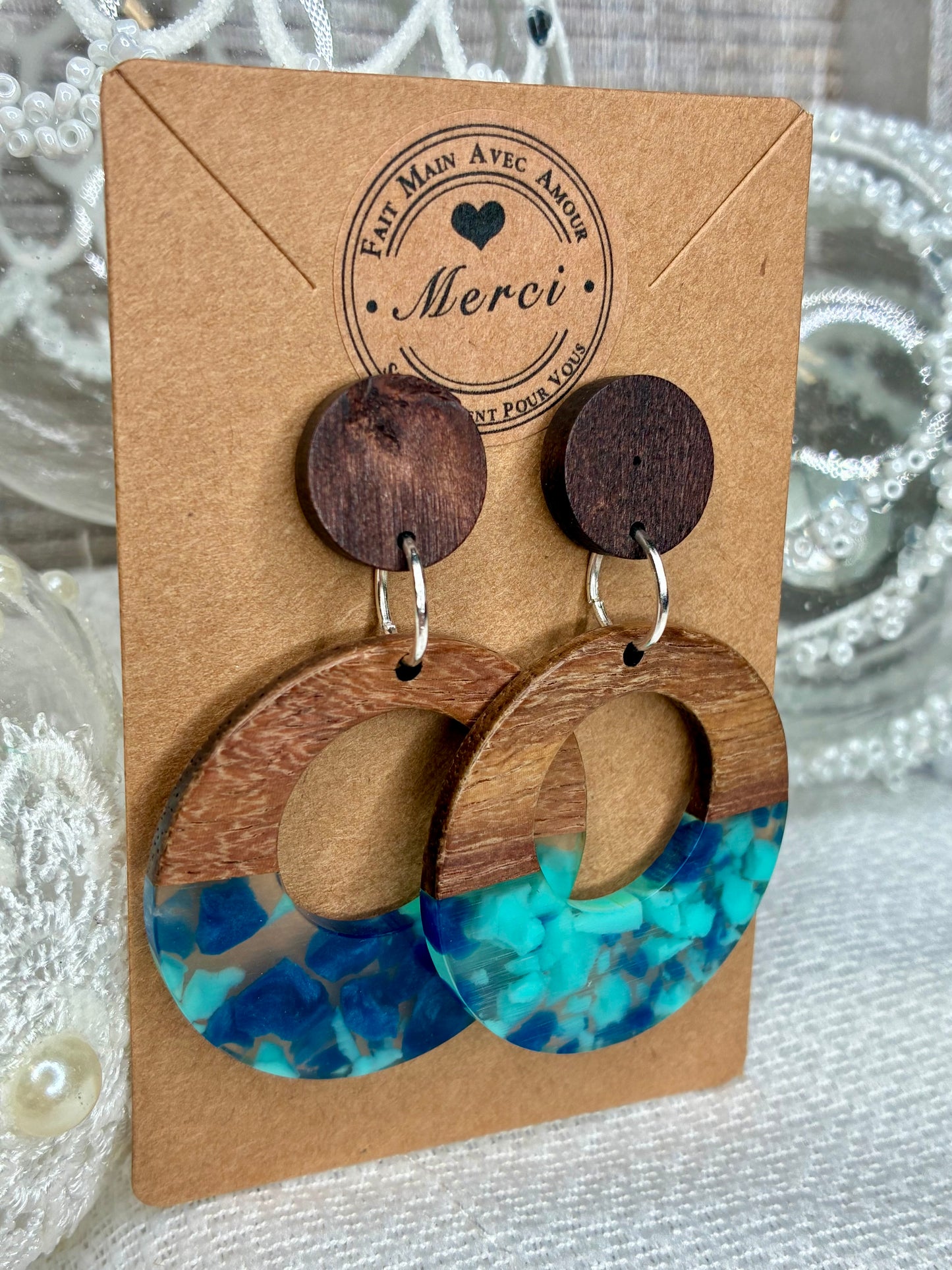 Boucles d’oreilles