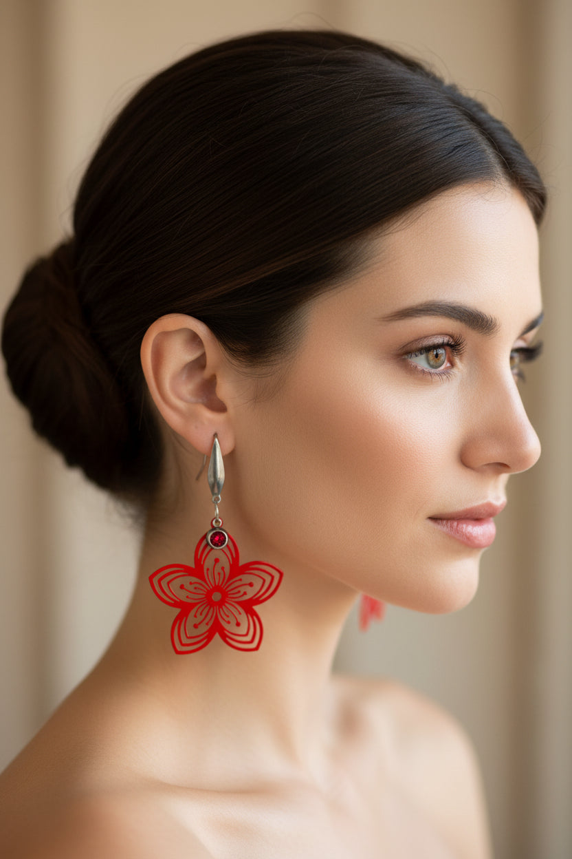 Boucles d’oreilles