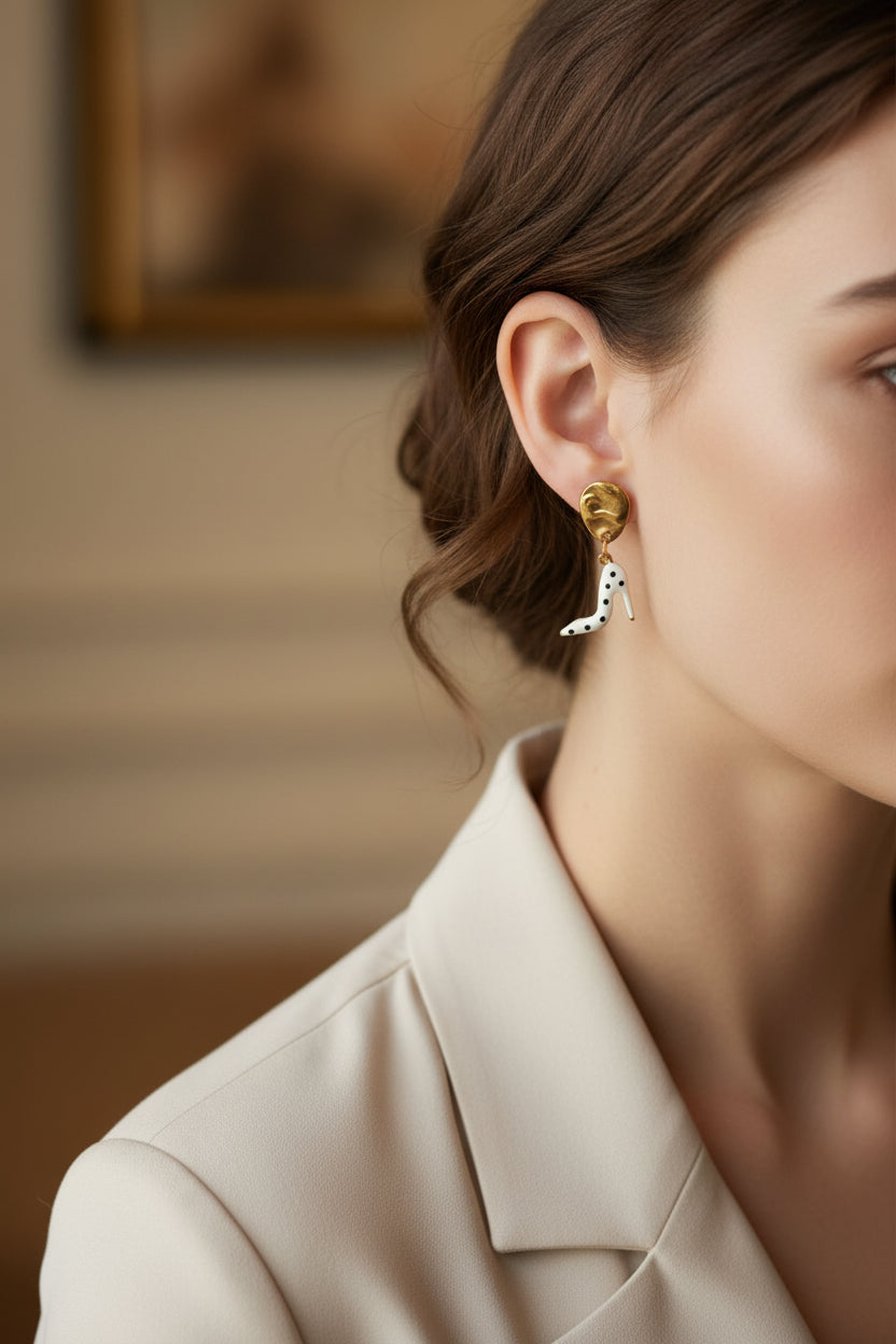 Boucles d’oreilles
