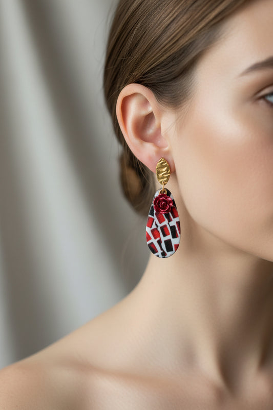 Boucles d’oreilles
