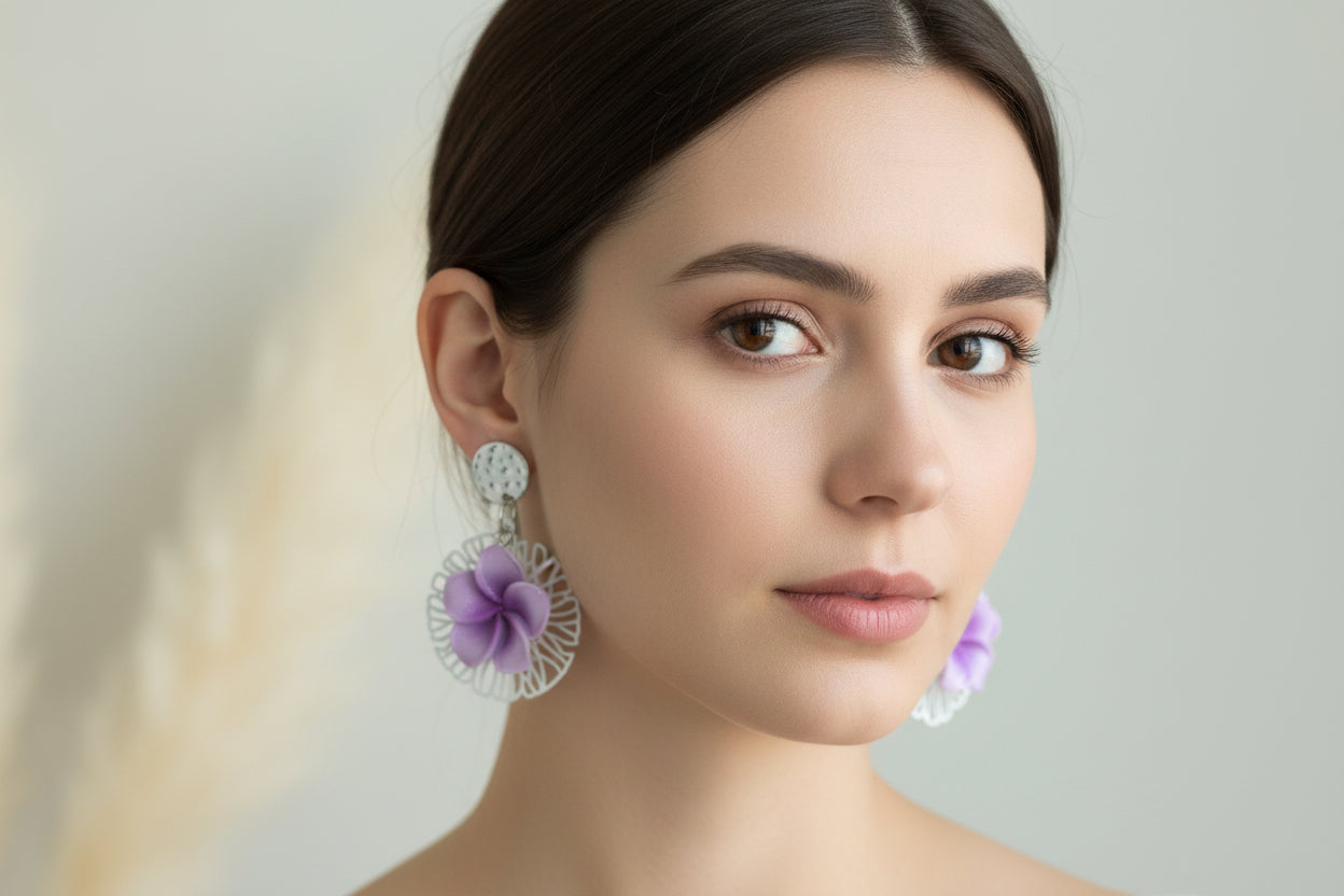 Boucles d’oreilles