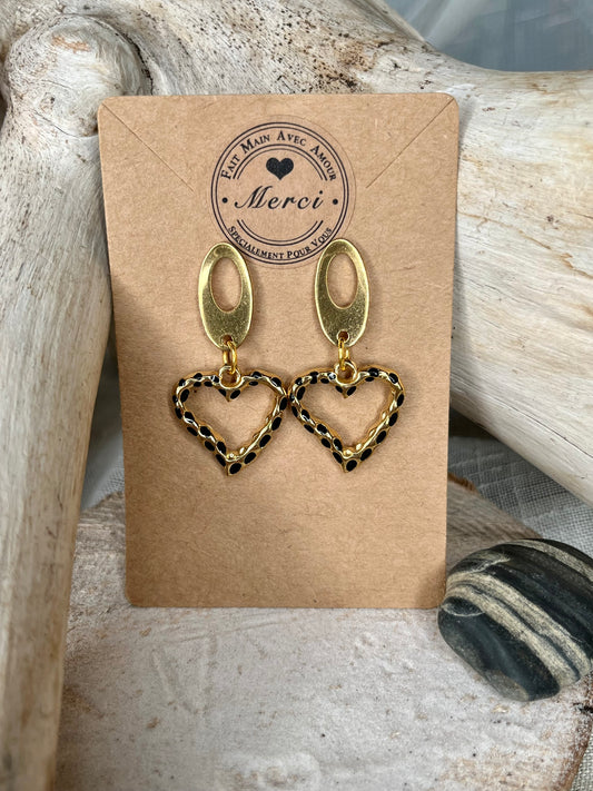 Boucles d’oreilles