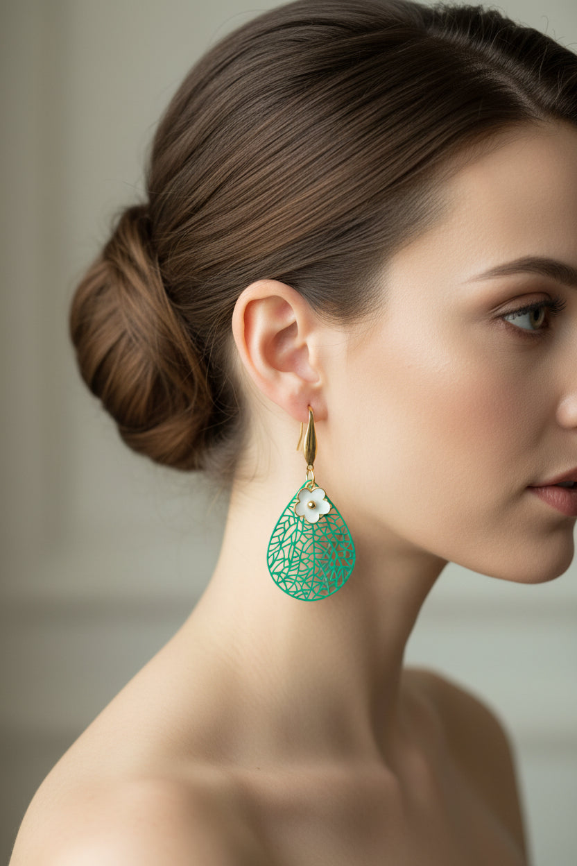 Boucles d’oreilles