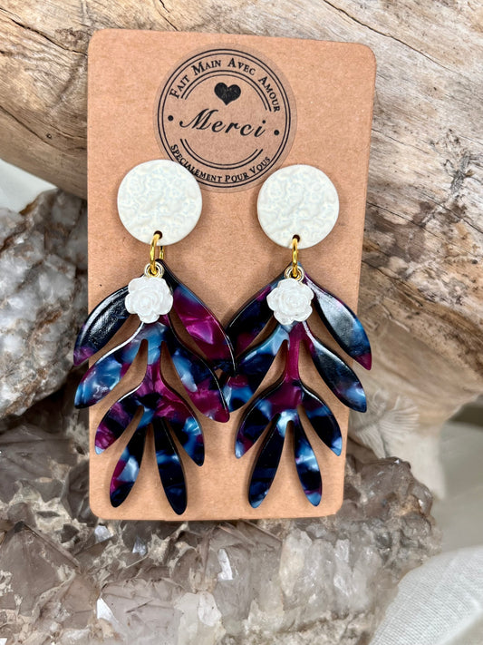 Boucles d’oreilles