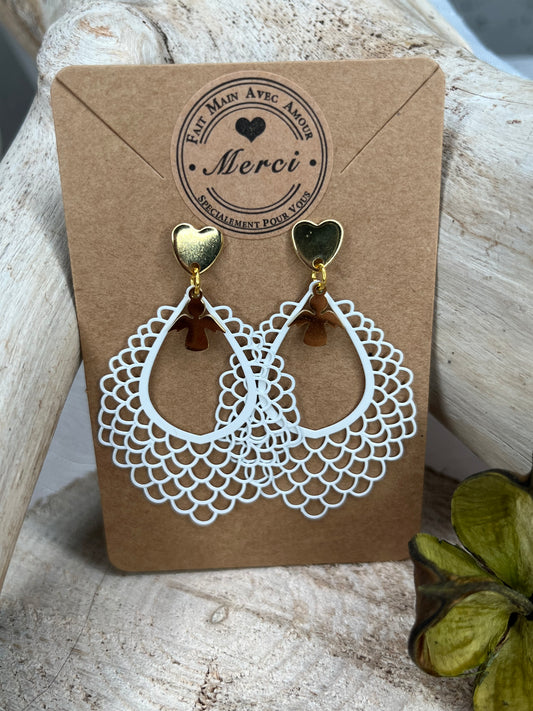 Boucles d’oreilles