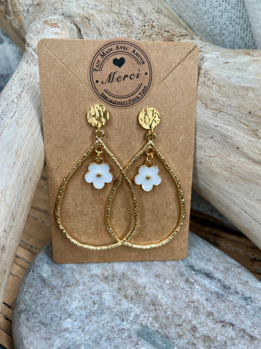 Boucles d’oreilles