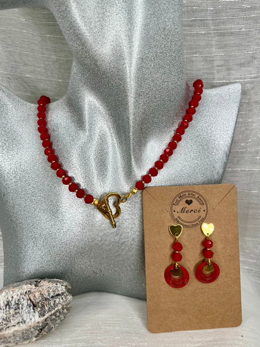 Parure 2 pièces
