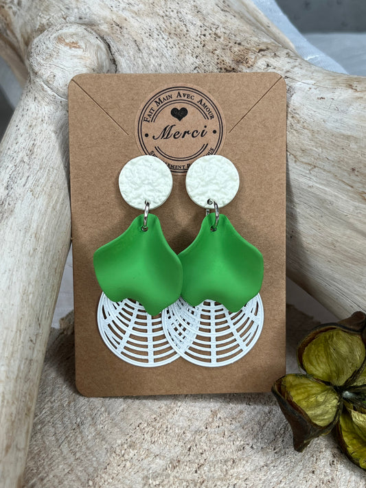 Boucles d’oreilles