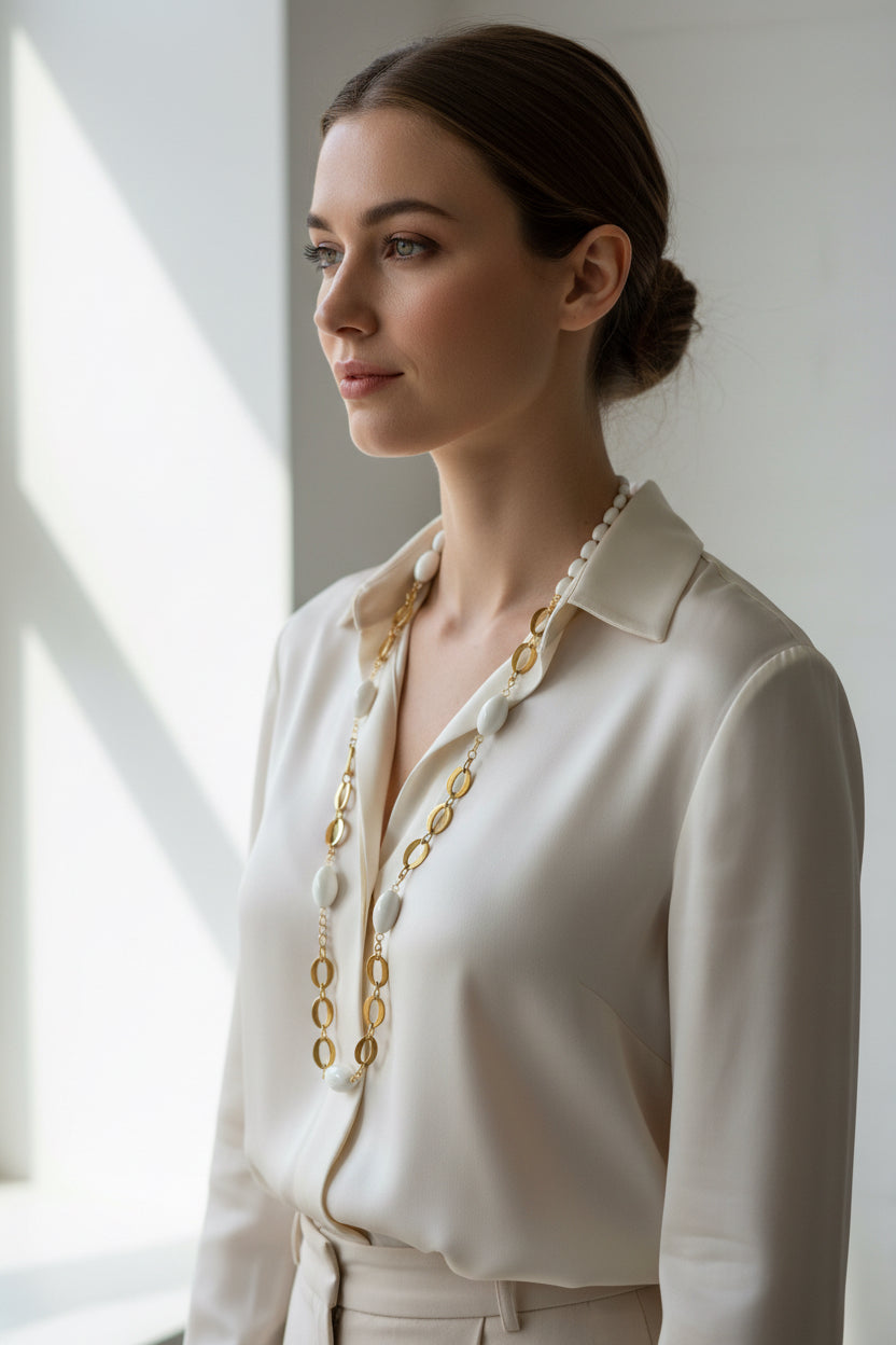 Collier sautoir