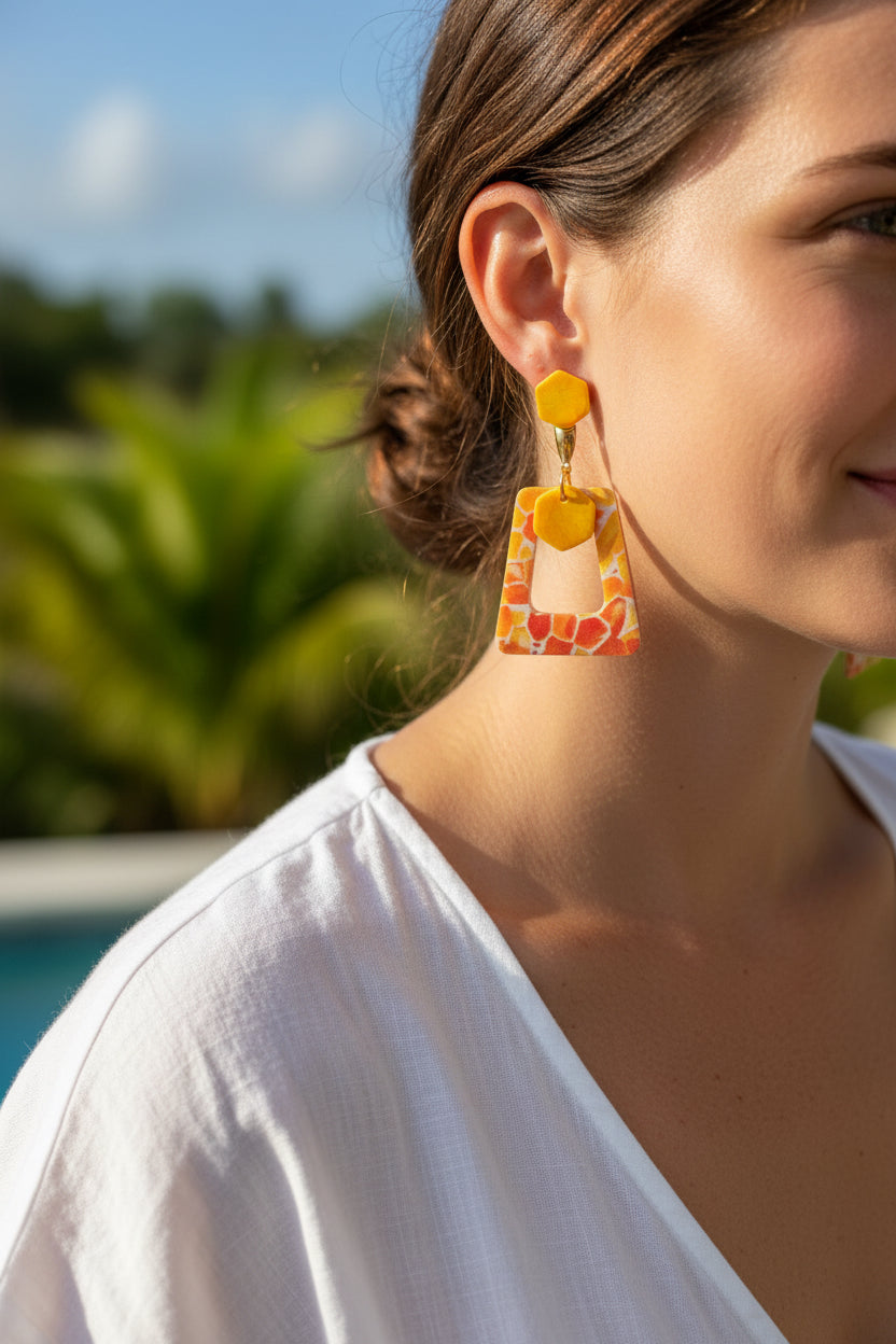 Boucles d’oreilles