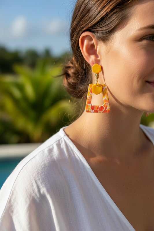 Boucles d’oreilles