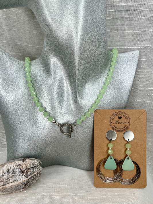Parure 2 pièces
