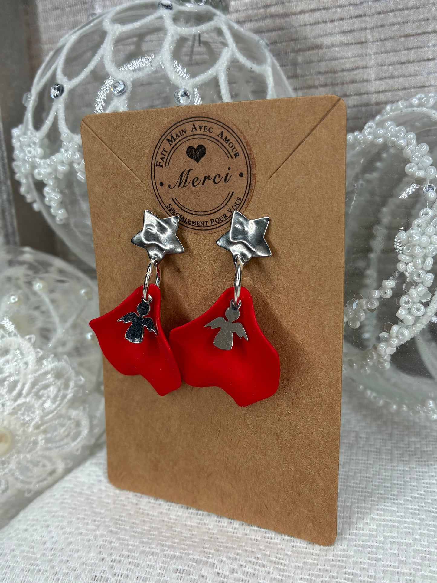 Boucles d’oreilles