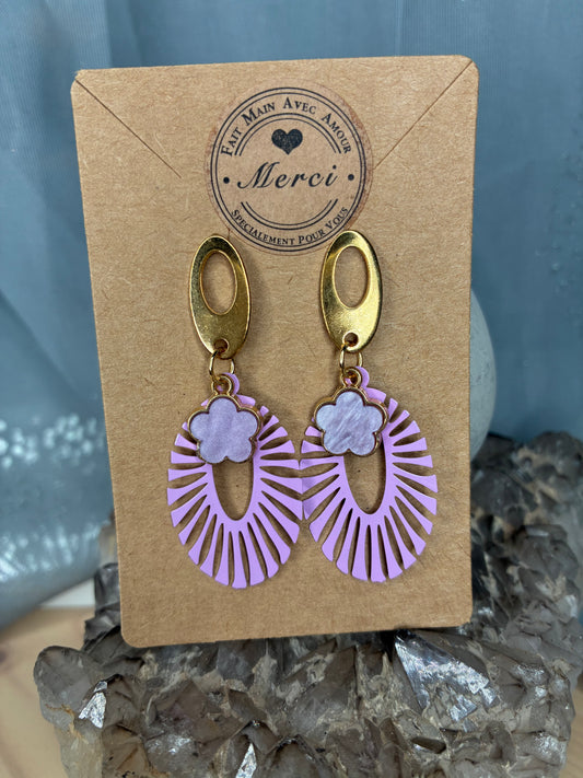 Boucles d’oreilles