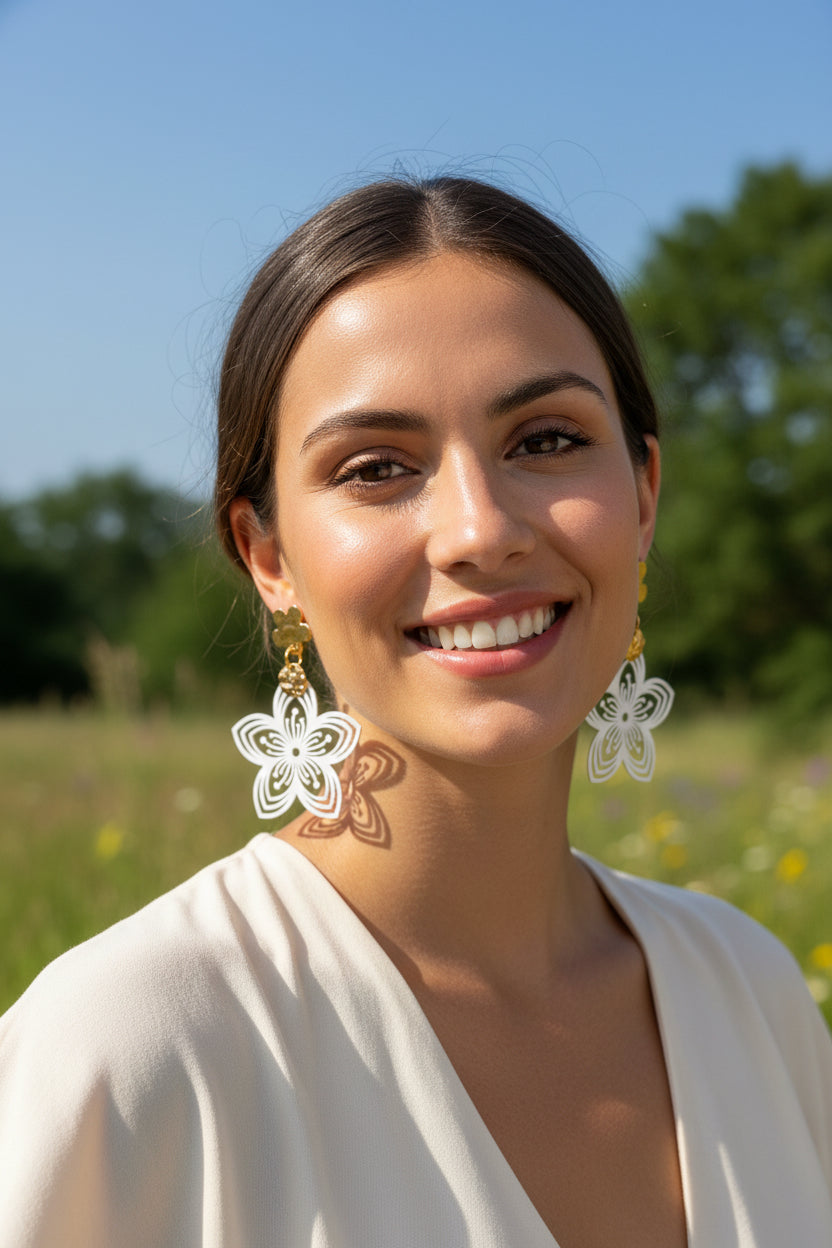 Boucles d’oreilles