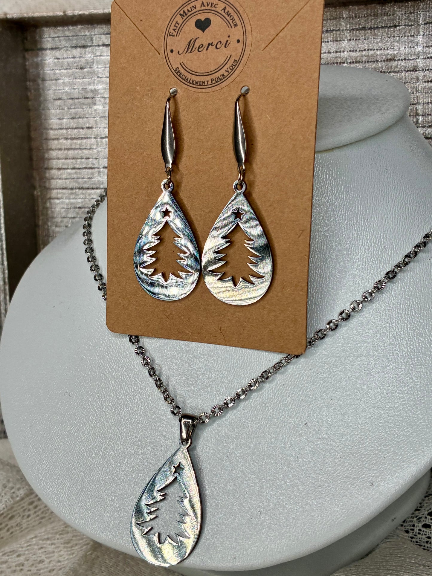 Parure 2 pièces