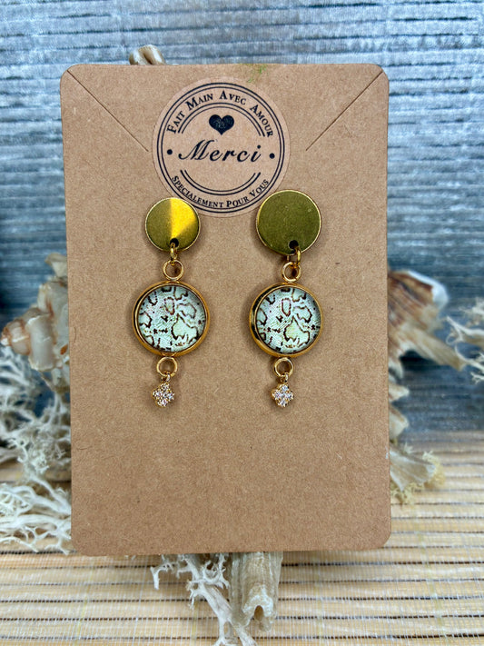 Boucles d’oreilles