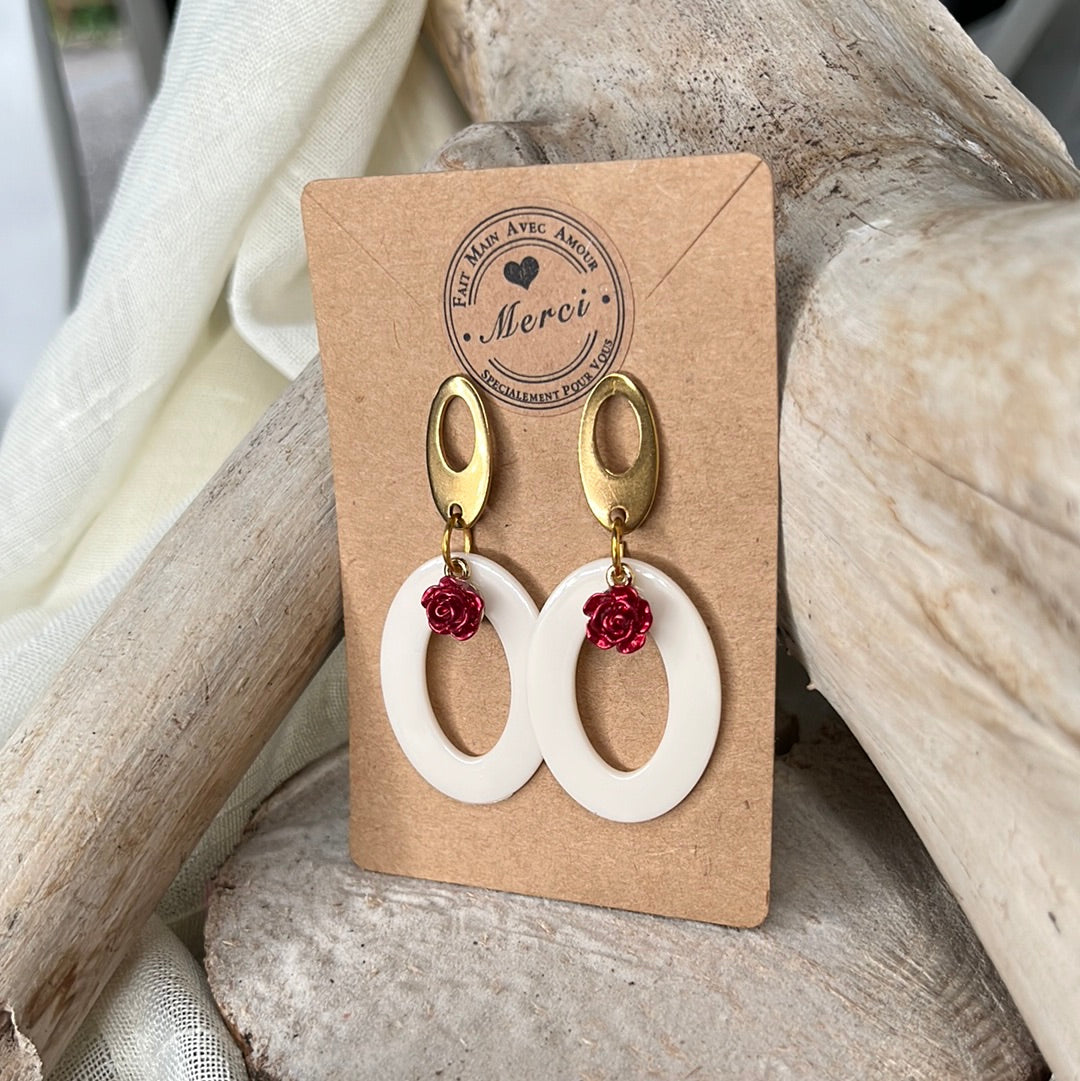 Boucles d’oreilles