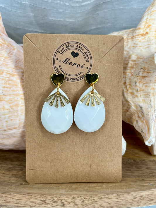 Boucles d’oreilles