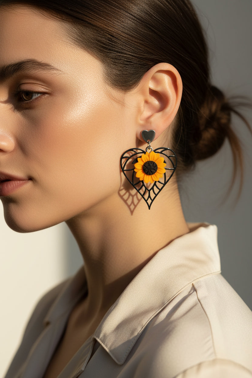 Boucles d’oreilles