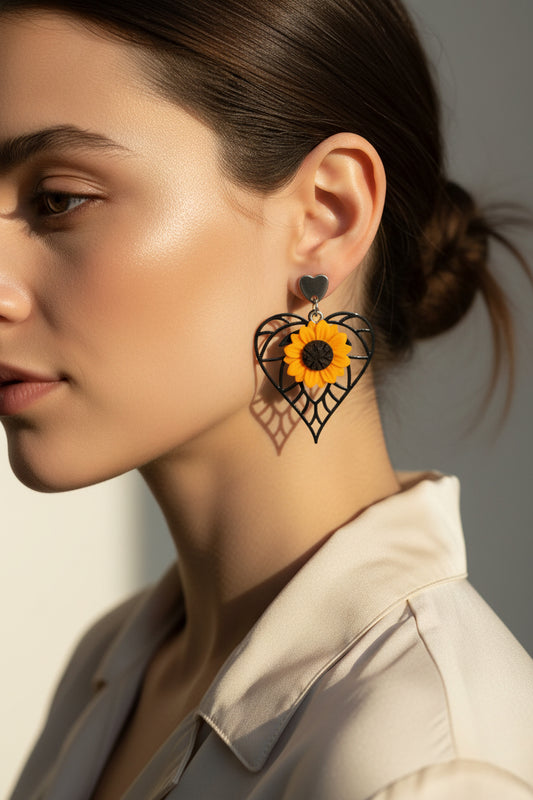 Boucles d’oreilles