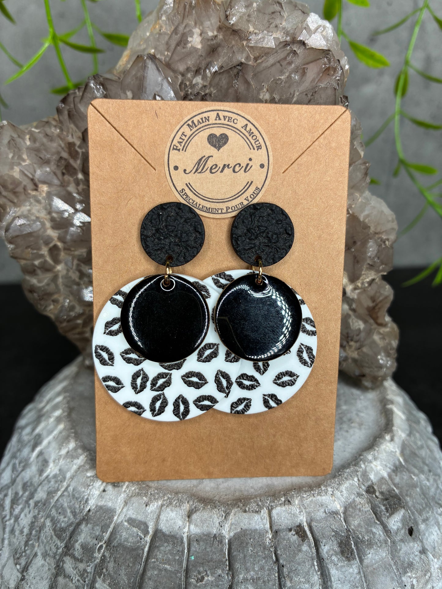 Boucles d’oreilles