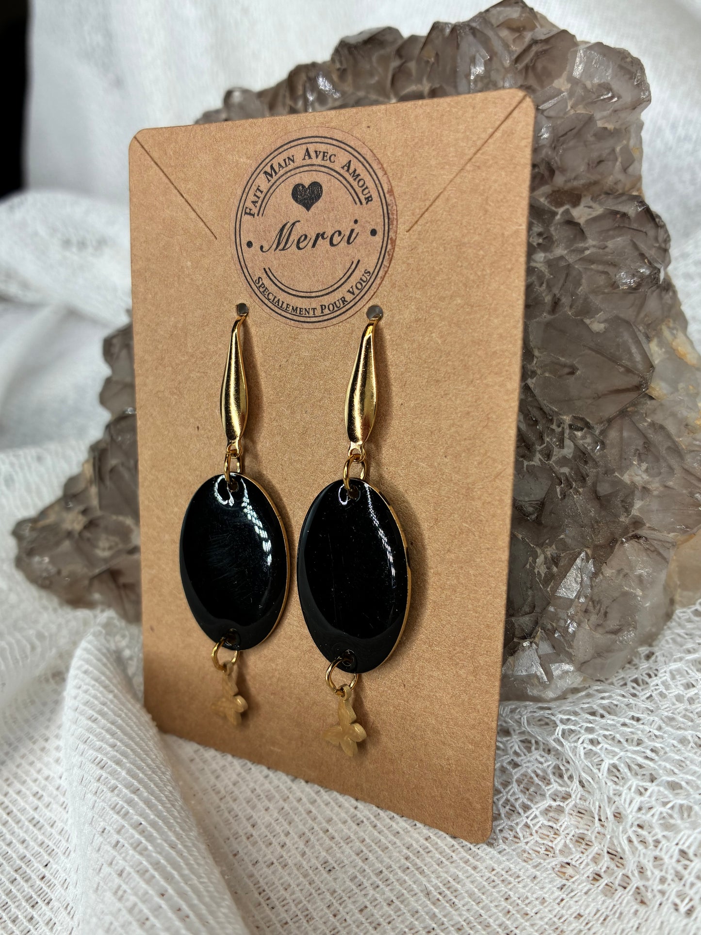 Boucles d’oreilles