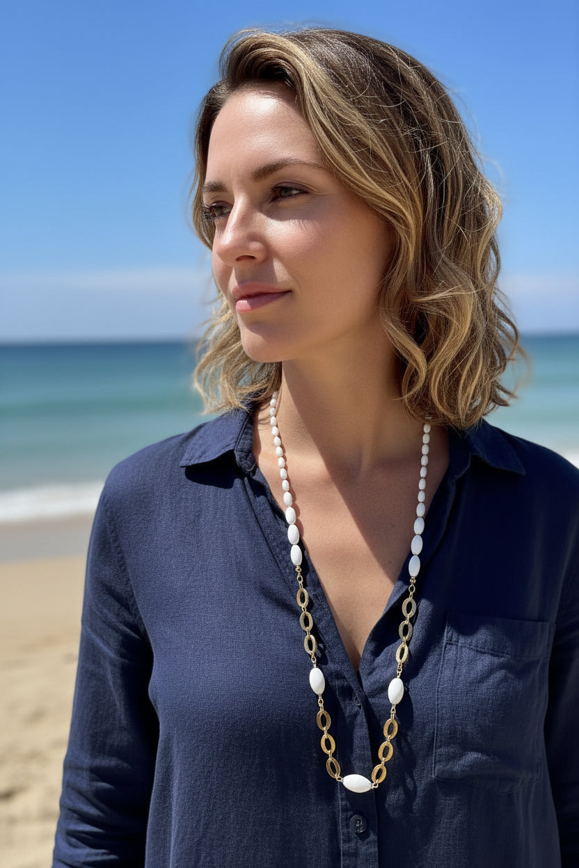 Collier sautoir