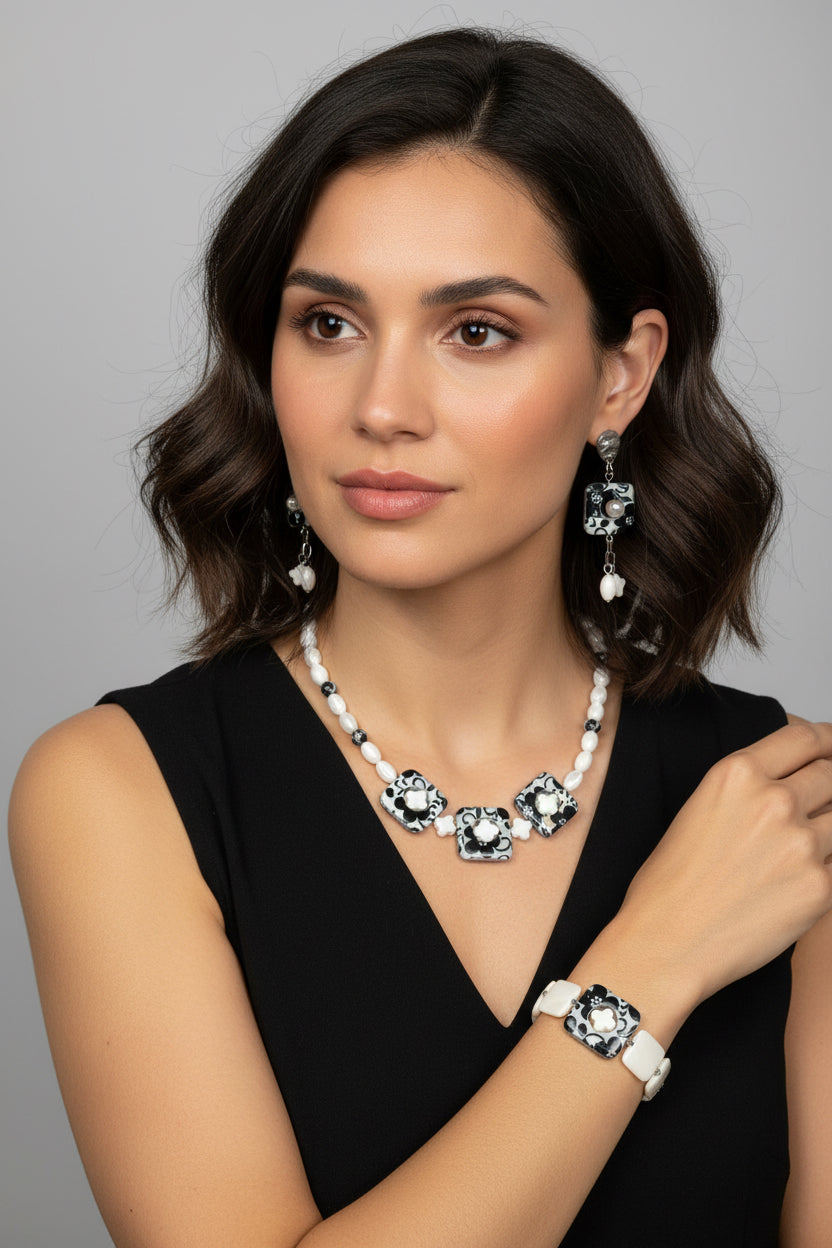 Parure 3 pièces
