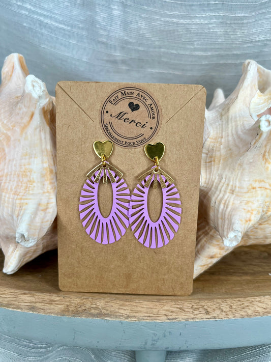 Boucles d’oreilles