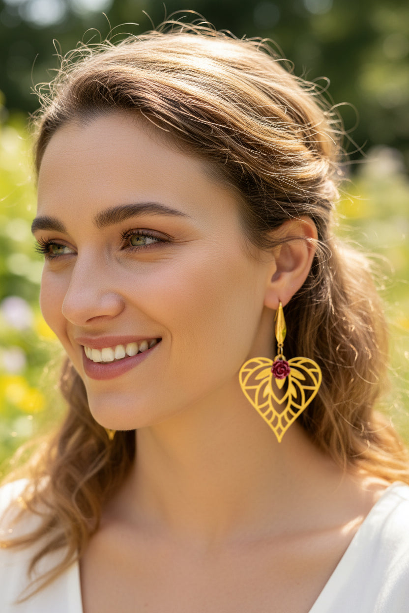 Boucles d’oreilles