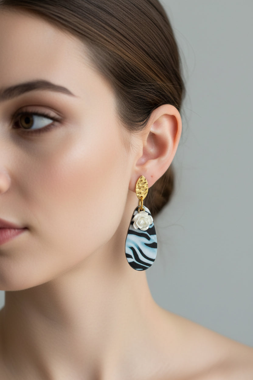Boucles d’oreilles