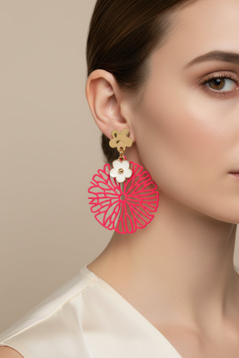 Boucles d’oreilles