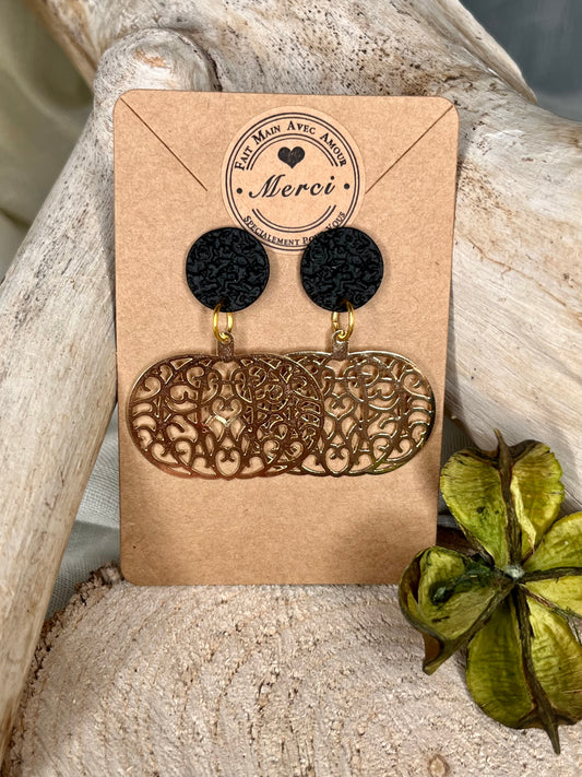 Boucles d’oreilles