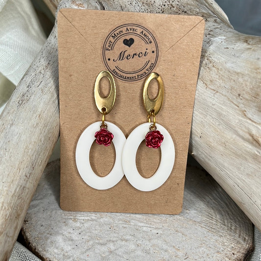 Boucles d’oreilles