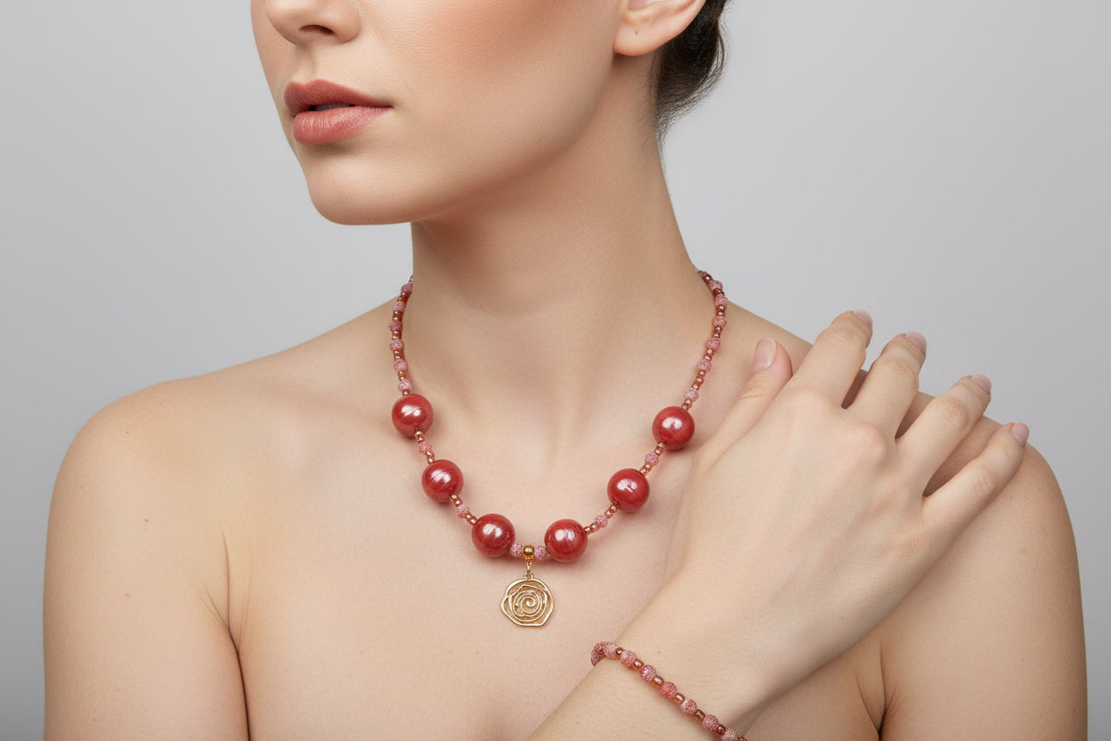 ￼ Parure 2 pièces