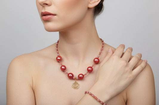 ￼ Parure 2 pièces
