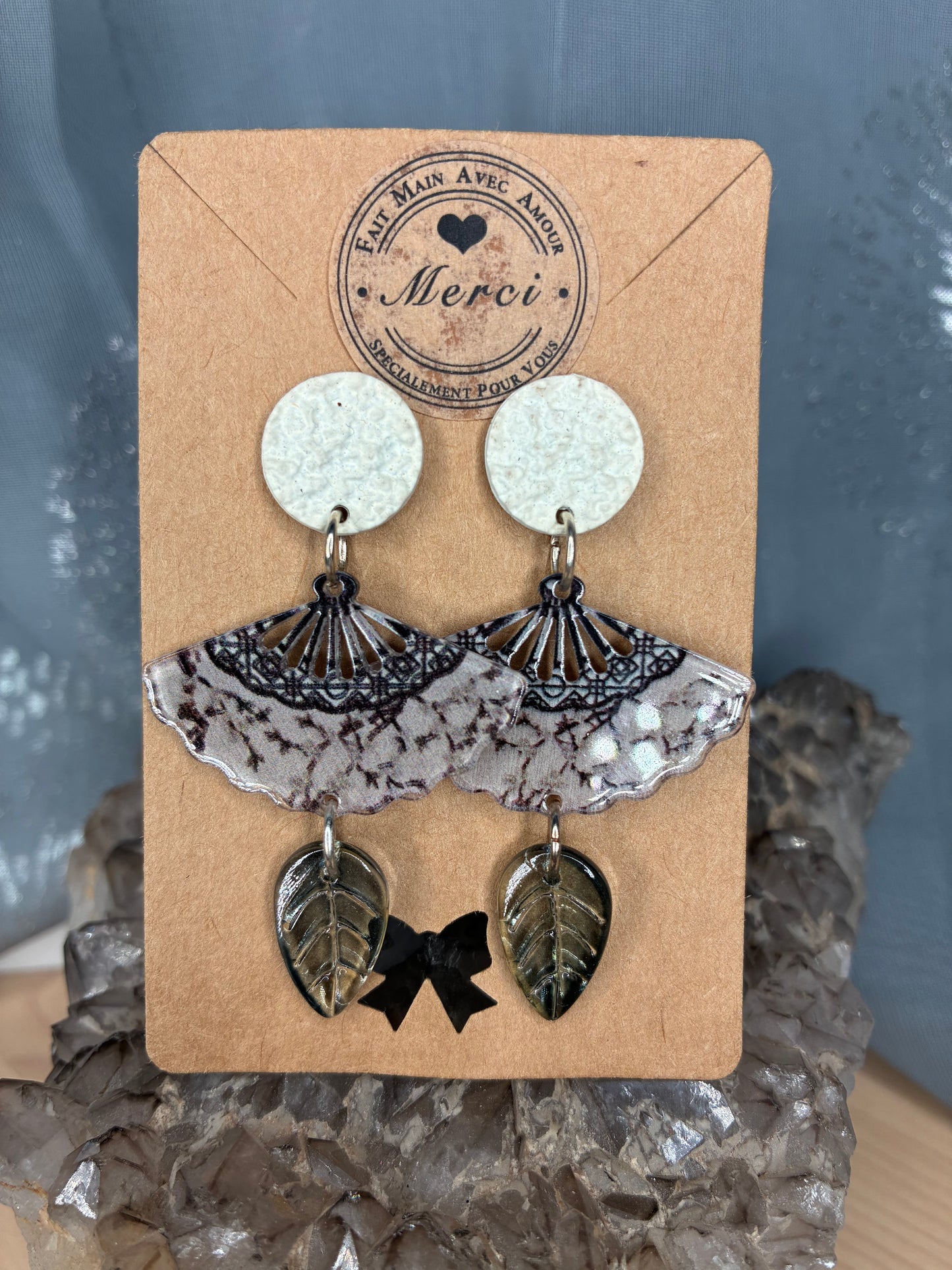 Boucles d’oreilles
