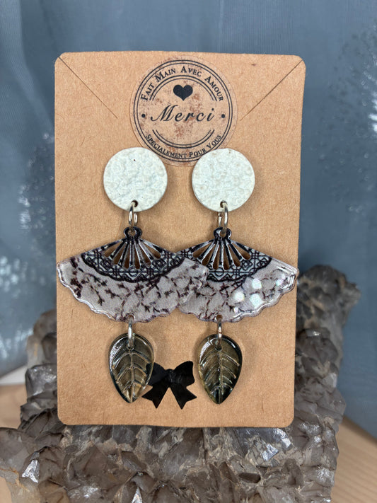 Boucles d’oreilles